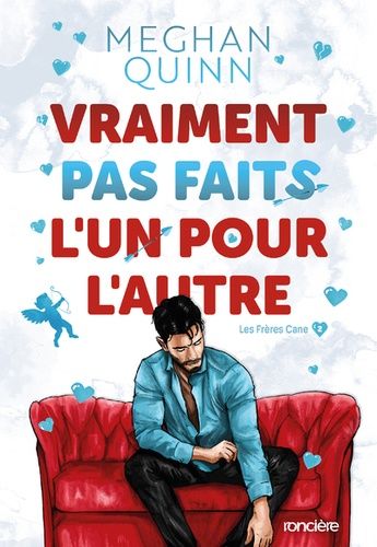 Emprunter Les Frères Cane/02/Vraiment pas faits l'un pour l'autre livre