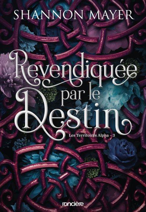 Emprunter Les Territoires Alpha Tome 3 : Revendiquée par le destin livre