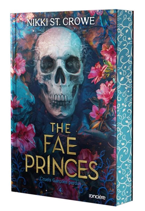 Emprunter Cruels Garçons perdus Tome 4 : The Fae Princes livre