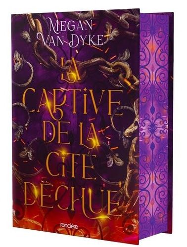 Emprunter La Captive de la cité déchue Tome 1 . Edition collector livre