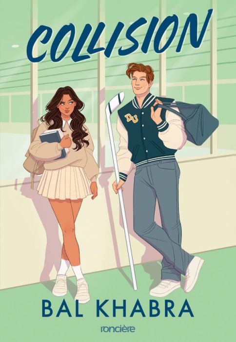 Emprunter Choc sur la glace Tome 1 : Collision livre