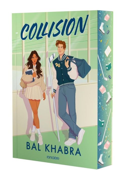 Emprunter Choc sur la glace Tome 1 : Collision livre