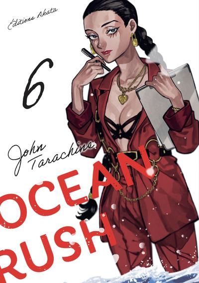 Emprunter Ocean Rush Tome 6 livre