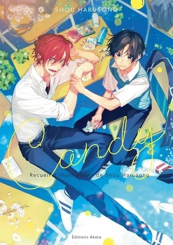 Emprunter Sasaki et Miyano - Candy : Recueil d'illustrations livre