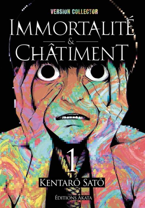 Emprunter Immortalité et Châtiment Tome 1 : Avec 2 ex-libris et 1 masque zombie. Edition collector livre