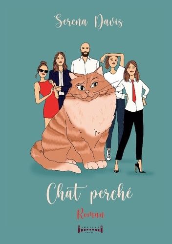 Emprunter Chat perche livre