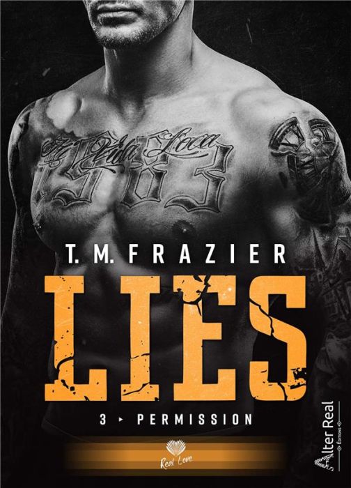 Emprunter Permission. Lies - T03 livre