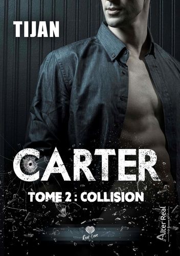 Emprunter Carter Tome 2 : Collision livre