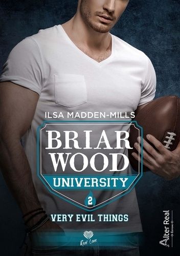 Emprunter Briarwood Academy Tome 2 : Very Evil Things livre