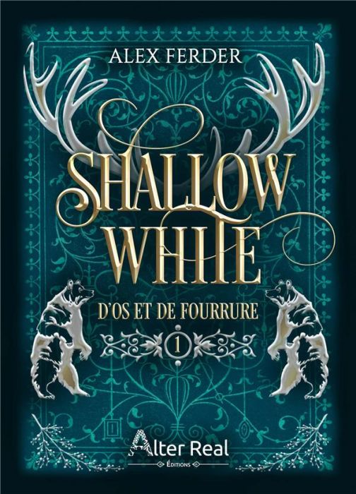 Emprunter D'os et de fourrure. Shallow White, Tome 1 livre