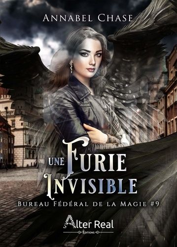 Emprunter Bureau Fédéral de la Magie Tome 9 : Une furie invisible livre