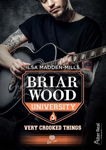 Emprunter Briarwood University Tome 3 : Very Crooked Things livre