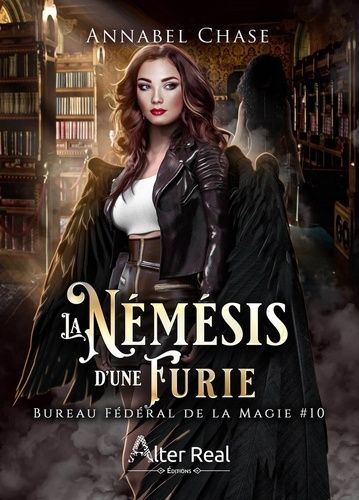 Emprunter Bureau Fédéral de la Magie Tome 10 : La Némésis d'une furie livre