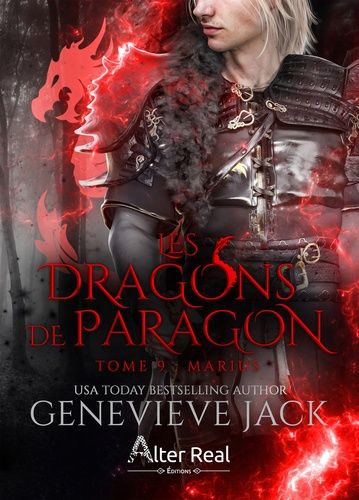 Emprunter Les Dragons de Paragon Tome 9 : Marius livre