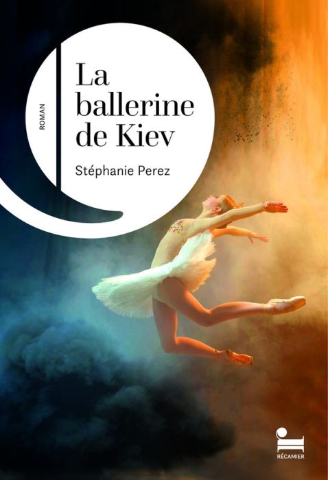 Emprunter La ballerine de Kiev livre