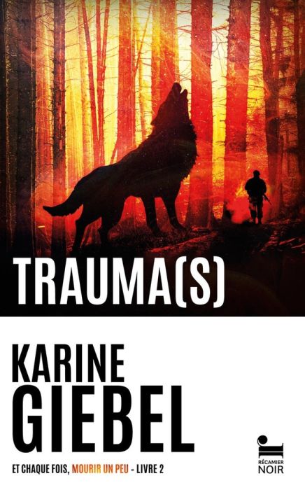 Emprunter Et chaque fois, mourir un peu Tome 2 : Trauma(s) livre