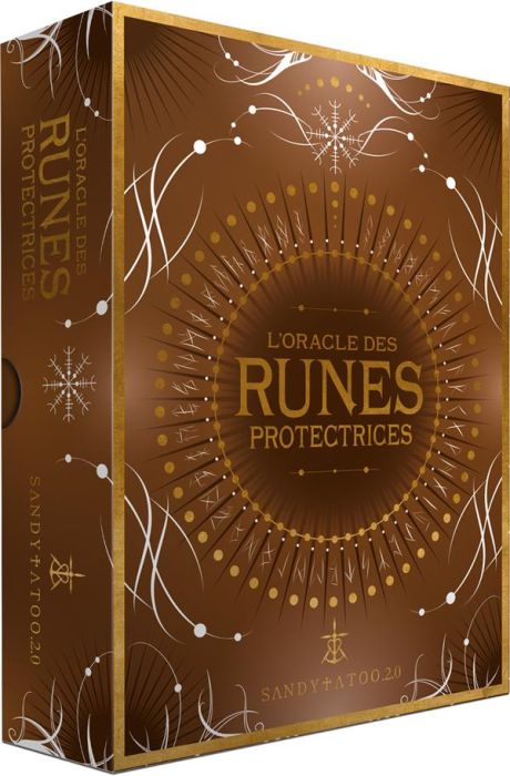 Emprunter L'oracle des runes protectrices livre