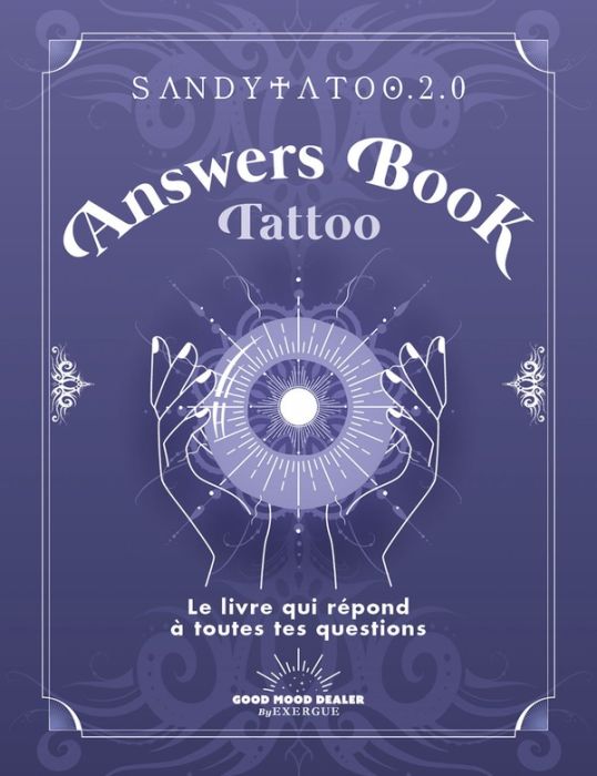 Emprunter Answer Book Tattoo livre