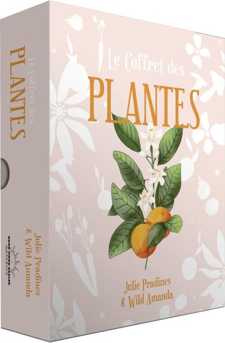 Emprunter Le coffret des plantes livre