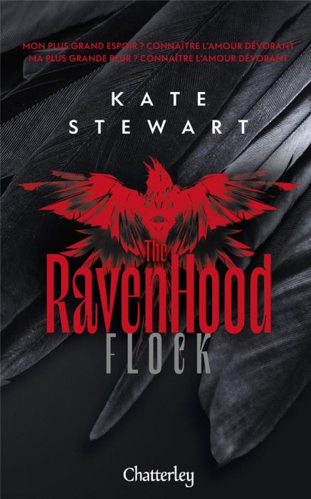 Emprunter The Ravenhood /01/Flock livre