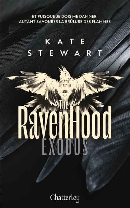 Emprunter The Ravenhood/02/Exodus livre