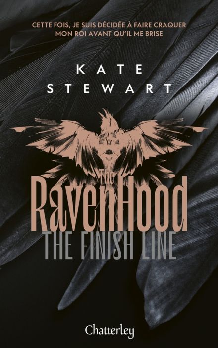 Emprunter The Ravenhood/03/The Finish Line livre