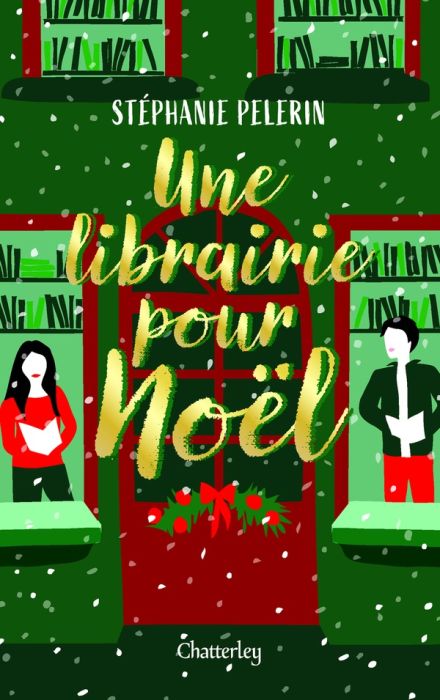 Emprunter Une librairie pour Noël livre