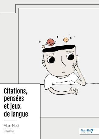 Emprunter Citations, pensées et jeux de langue livre