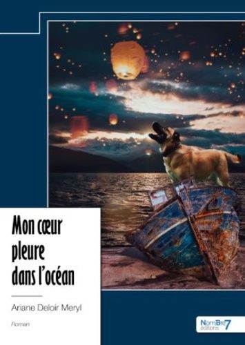 Emprunter Mon coeur pleure dans l'océan livre