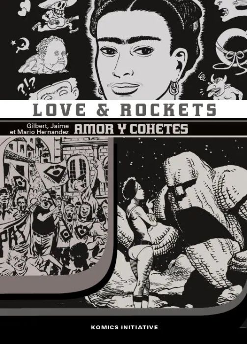 Emprunter Love & Rockets Tome 7 : Amor y cohetes livre