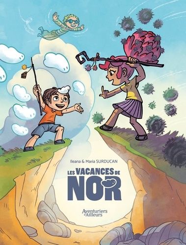 Emprunter Les Vacances de Nor. Tome 1 livre