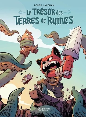 Emprunter Le Trésor des Terres de Ruines livre