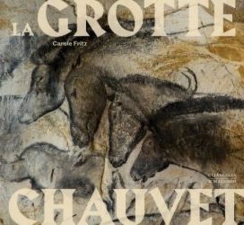 Emprunter La grotte Chauvet livre