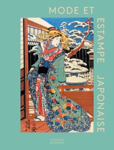 Emprunter Mode et estampe japonaise livre