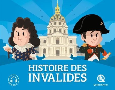 Emprunter Histoire des Invalides livre