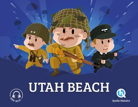 Emprunter Utah Beach livre