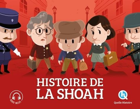 Emprunter Histoire de la Shoah livre