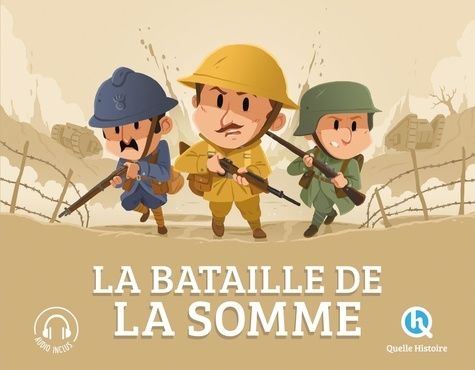 Emprunter La bataille de la Somme livre