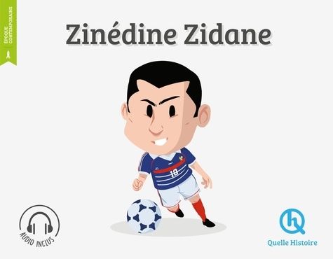 Emprunter Zidane livre