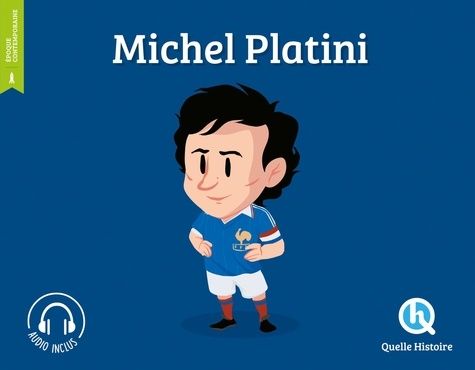 Emprunter Michel Platini livre