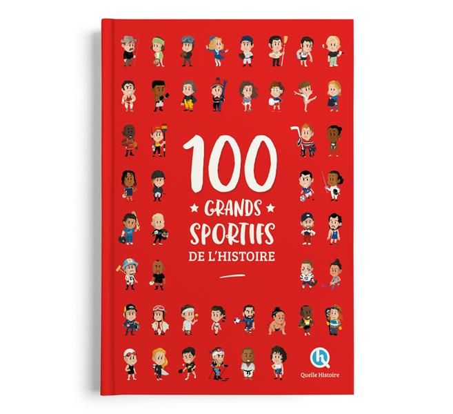 Emprunter 100 grands sportifs de l'histoire livre