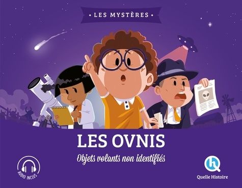 Emprunter Les ovnis. Objets volants non identifiés livre