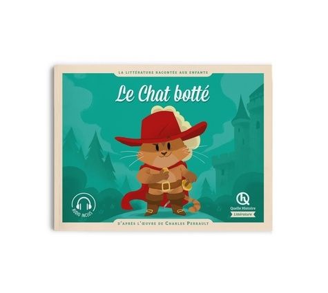 Emprunter Le chat botté livre