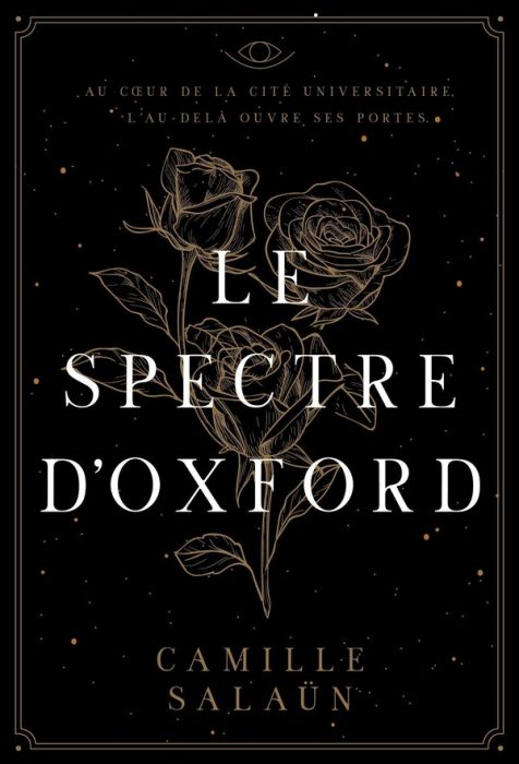 Emprunter Le spectre d'Oxford livre