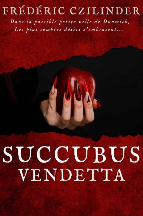 Emprunter Succubus vendetta livre