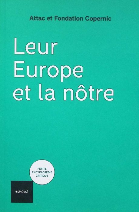 Emprunter Leur Europe et la nôtre livre