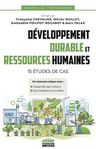 Emprunter Développement durable et ressources humaines. 15 études de cas livre