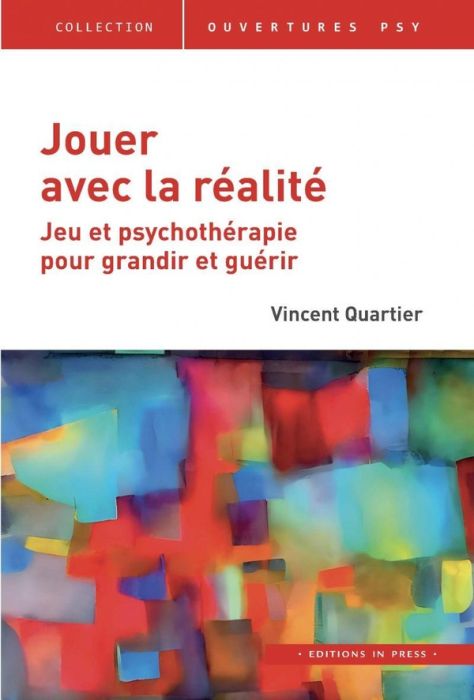 Emprunter Jouer avec la réalité. Jeu et psychothérapie pour grandir et guérir livre