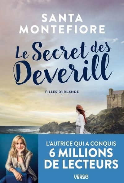 Emprunter Filles d'Irlande/01/Le Secret des Deverill livre