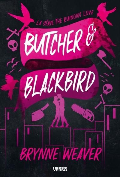 Emprunter The ruinous love : Butcher & Blackbird livre